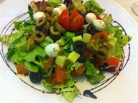 Don Angelo, un bonito italiano en Bilbao