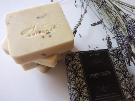La Provenza en un Jabón