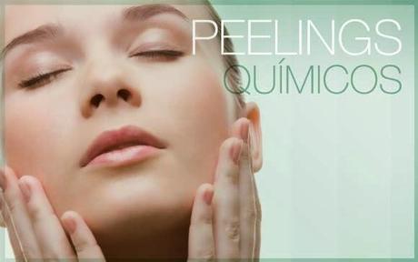 Es el momento para un peeling químico