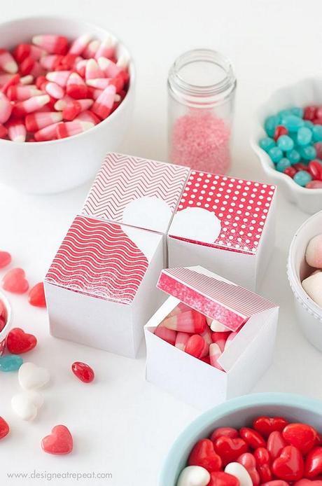 Ideas para San Valentín