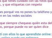 poder ejemplo. Mostrales haces online.