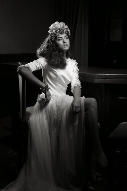 Cristina Pascual Novias abre atelier en Madrid