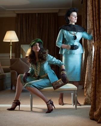 Cristina Pascual Novias abre atelier en Madrid