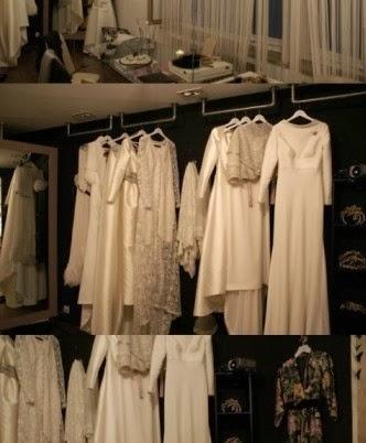 Cristina Pascual Novias abre atelier en Madrid