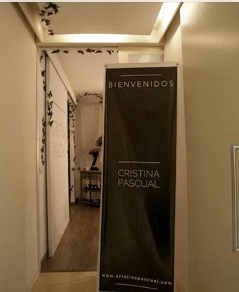 Cristina Pascual Novias abre atelier en Madrid