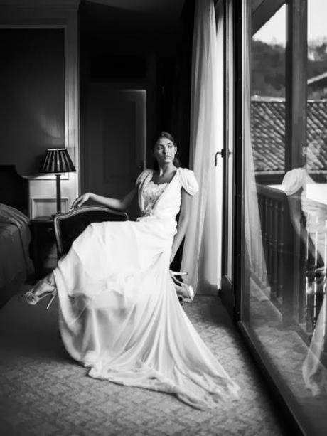 Cristina Pascual Novias abre atelier en Madrid