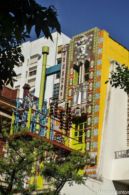 Palacio de las Artes