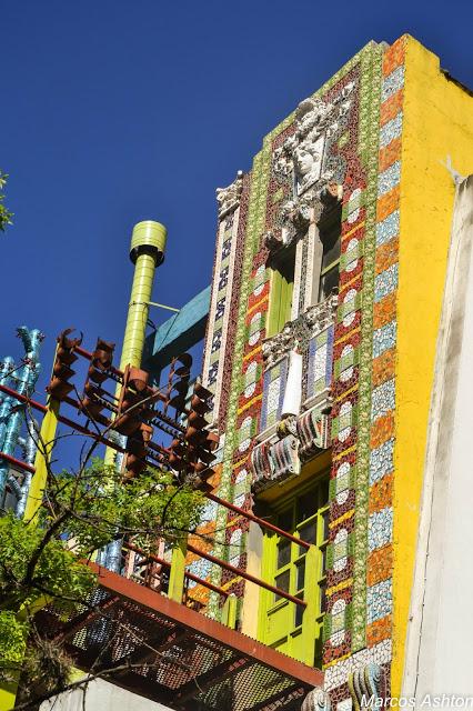 Palacio de las Artes