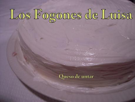 TARTA  JAMÓN, QUESO Y TORTITAS MEJICANAS