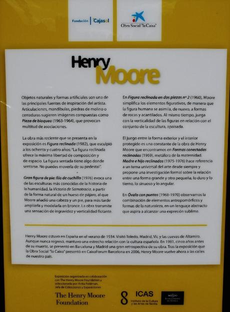 La exposición de Henry Moore (1).