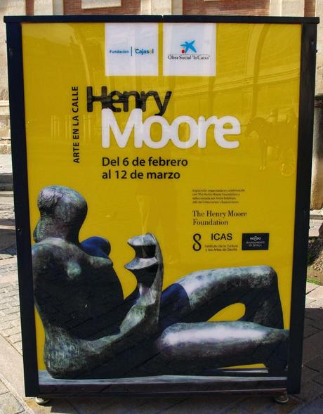 La exposición de Henry Moore (1).