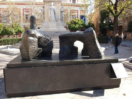 La exposición de Henry Moore (4).