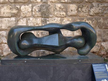 La exposición de Henry Moore (4).