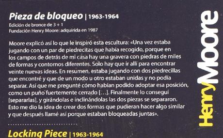 La exposición de Henry Moore (2).
