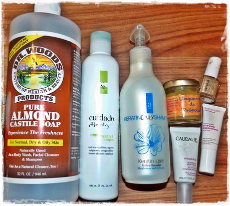 Productos terminados (XIV)