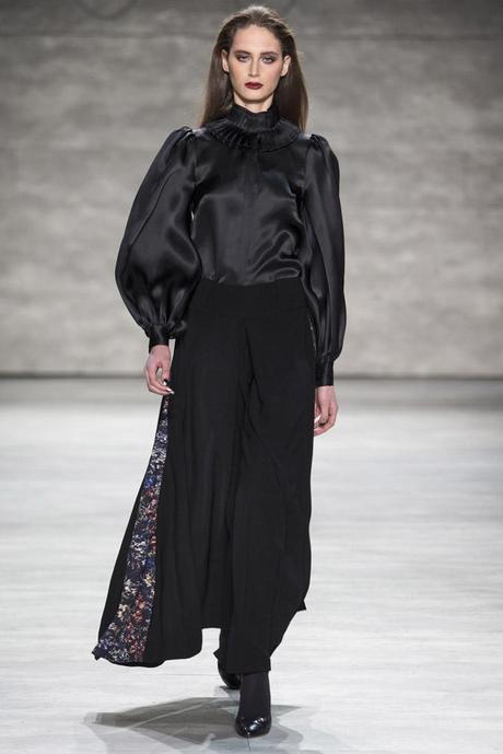 ruffian MBFWNewYork ilovepitita MERCEDES BENZ FASHION WEEK NEW YORK (I)