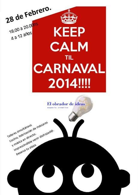 Febrero de talleres en el Obrador de Ideas