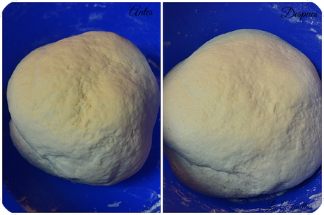 Como se hace la masa de pizza para que quede fina y crujiente