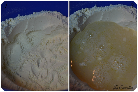 Como se hace la masa de pizza para que quede fina y crujiente