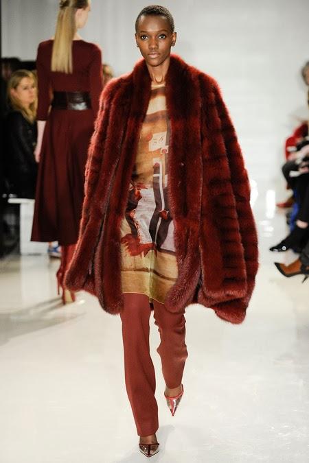 Ralph Rucci Fall 2014