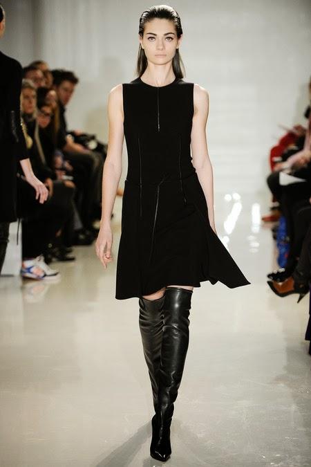 Ralph Rucci Fall 2014