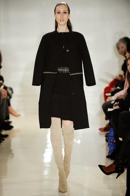 Ralph Rucci Fall 2014