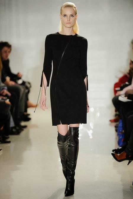 Ralph Rucci Fall 2014