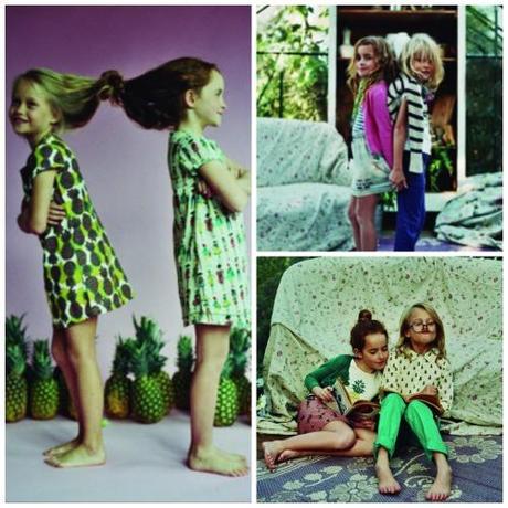 Nice things mini moda infantil