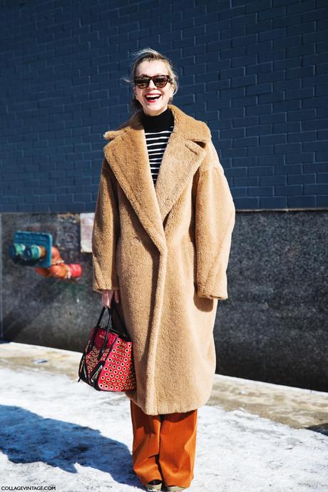 New_York_Fashion_Week-Street_Style-Fall_Winter-2015-Natalie_Joos-Fur_Coat-Brown-Miu_MIU-