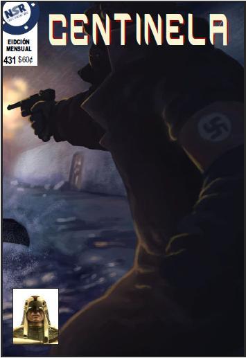 Actual Play - La Mirada del Centinela - Sentinel #431