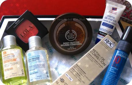 Guapabox Enero 2014! Guapabox Enero 2014!