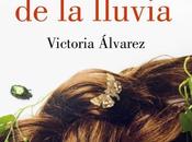 Reseña: nombre después lluvia, Victoria Álvarez