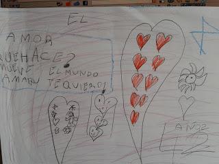 ¡El amor mueve el mundo!