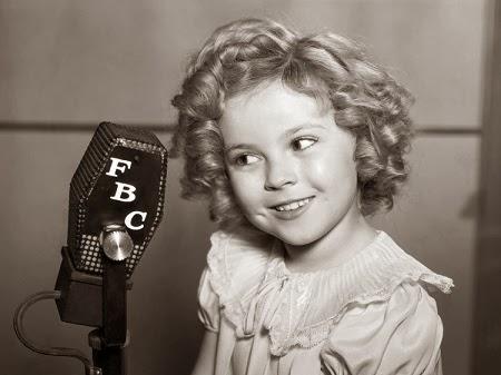 La niña eterna de Hollywood, Shirley Temple (1928-2014)