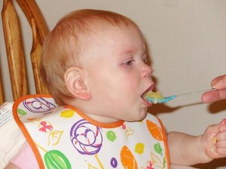 Alimentación infantil