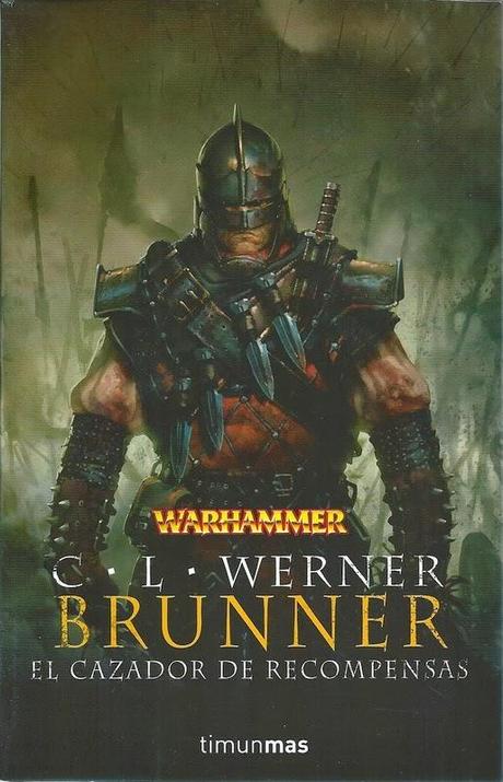 Bibliostock liquida sus libros de Warhammer