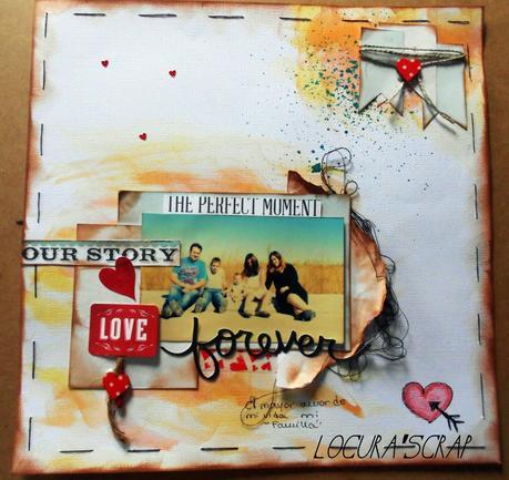 Layout Forever (Mi familia) Layout Forever (Mi familia)