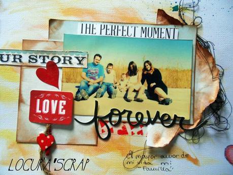 Layout Forever (Mi familia) Layout Forever (Mi familia)