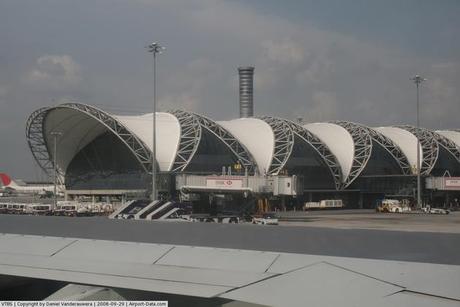 Aeropuerto de Bangkok