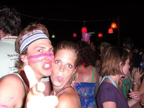 Fiesta de la Luna llena