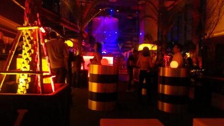 Discoteca Levels Bangkok