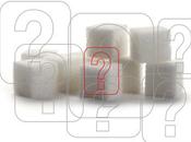 ocultos terrones azúcar ¿dónde están?