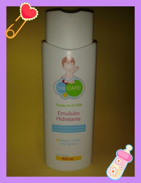 Emulsión biocare