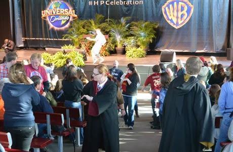 A Celebration of Harry Potter Universal, Orlando