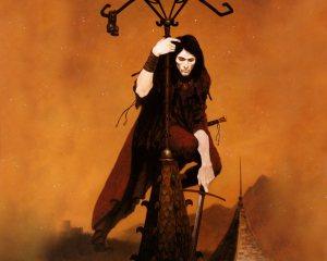 Gerald Brom Raven