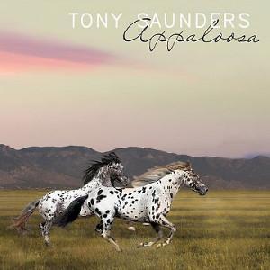 El bajista Tony Saunders edita Appaloosa