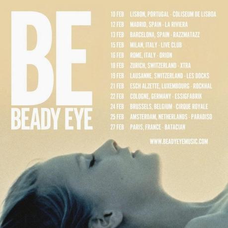 Beady Eye - Shine a light (2013)