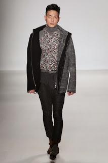 Custo Barcelona, New York Fashion Week, menswear, Fall Winter, 2014, Custo Dalmau, 