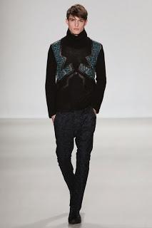 Custo Barcelona, New York Fashion Week, menswear, Fall Winter, 2014, Custo Dalmau, 