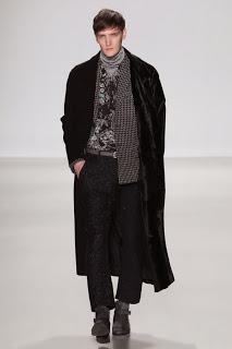 Custo Barcelona, New York Fashion Week, menswear, Fall Winter, 2014, Custo Dalmau, 